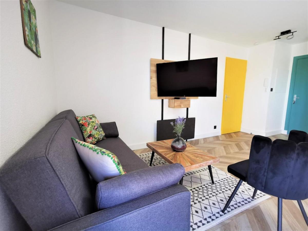 T2 Cosy ₪ Residence Securise ₪ Airbus ₪ Piscine Colomiers Zewnętrze zdjęcie