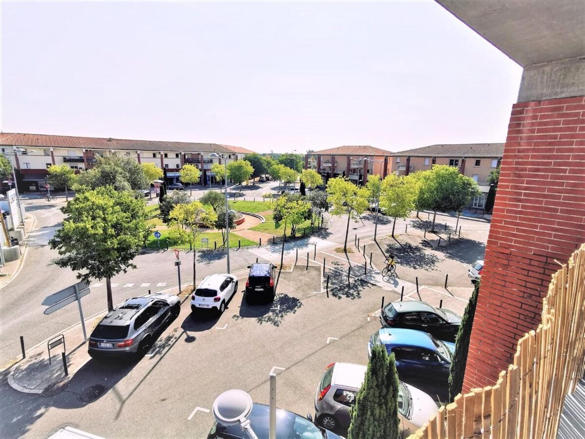 T2 Cosy ₪ Residence Securise ₪ Airbus ₪ Piscine Colomiers Zewnętrze zdjęcie