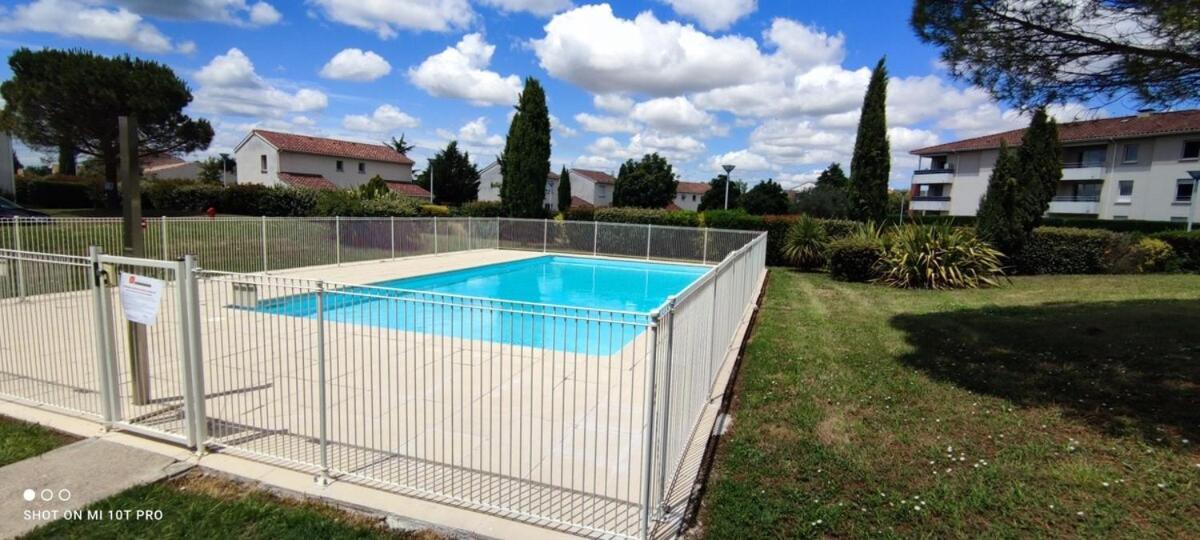 T2 Cosy ₪ Residence Securise ₪ Airbus ₪ Piscine Colomiers Zewnętrze zdjęcie